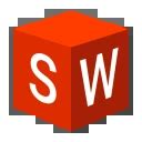 sldasm to stl|Conversion from .SLDASM to .STL. Transform from SolidWorks .
